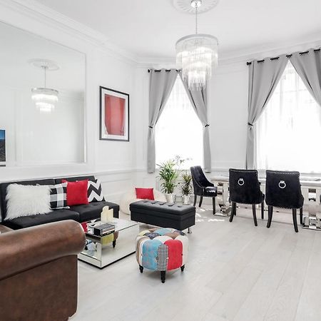 Oxford Street 2 Bed Apartment Londra Exterior foto