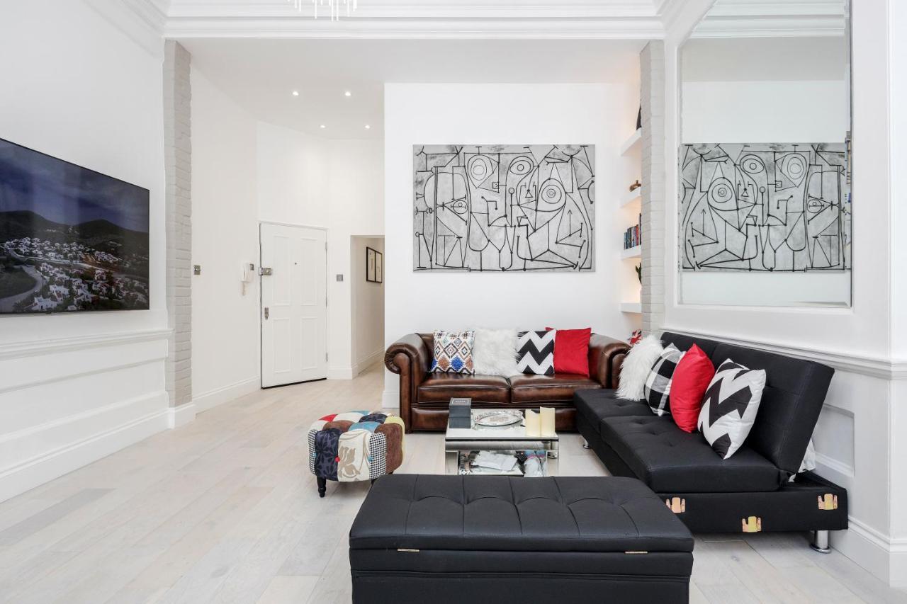 Oxford Street 2 Bed Apartment Londra Exterior foto