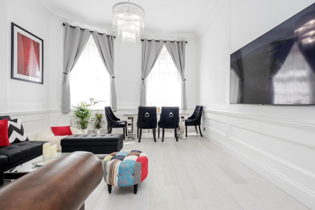 Oxford Street 2 Bed Apartment Londra Exterior foto