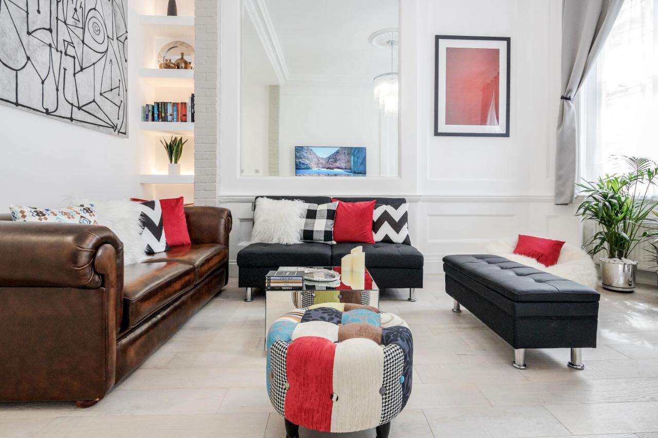 Oxford Street 2 Bed Apartment Londra Exterior foto