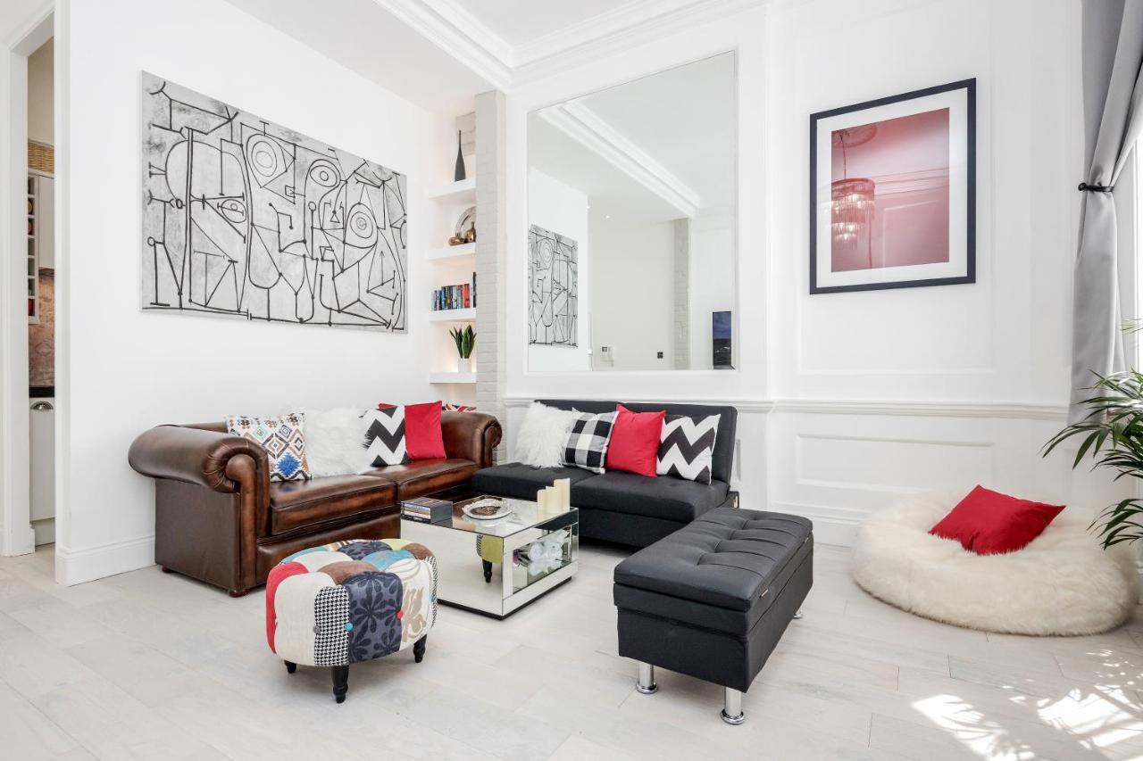 Oxford Street 2 Bed Apartment Londra Exterior foto