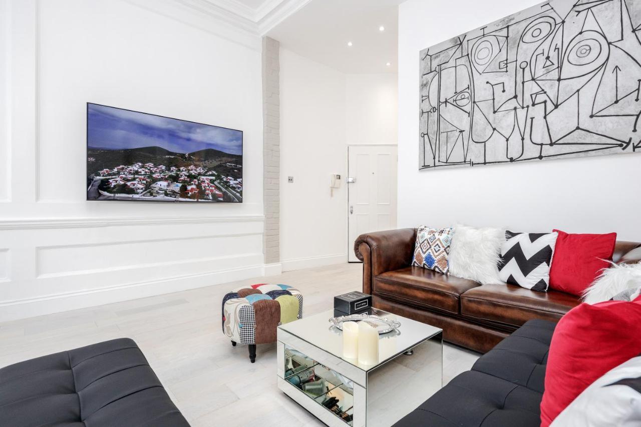 Oxford Street 2 Bed Apartment Londra Exterior foto