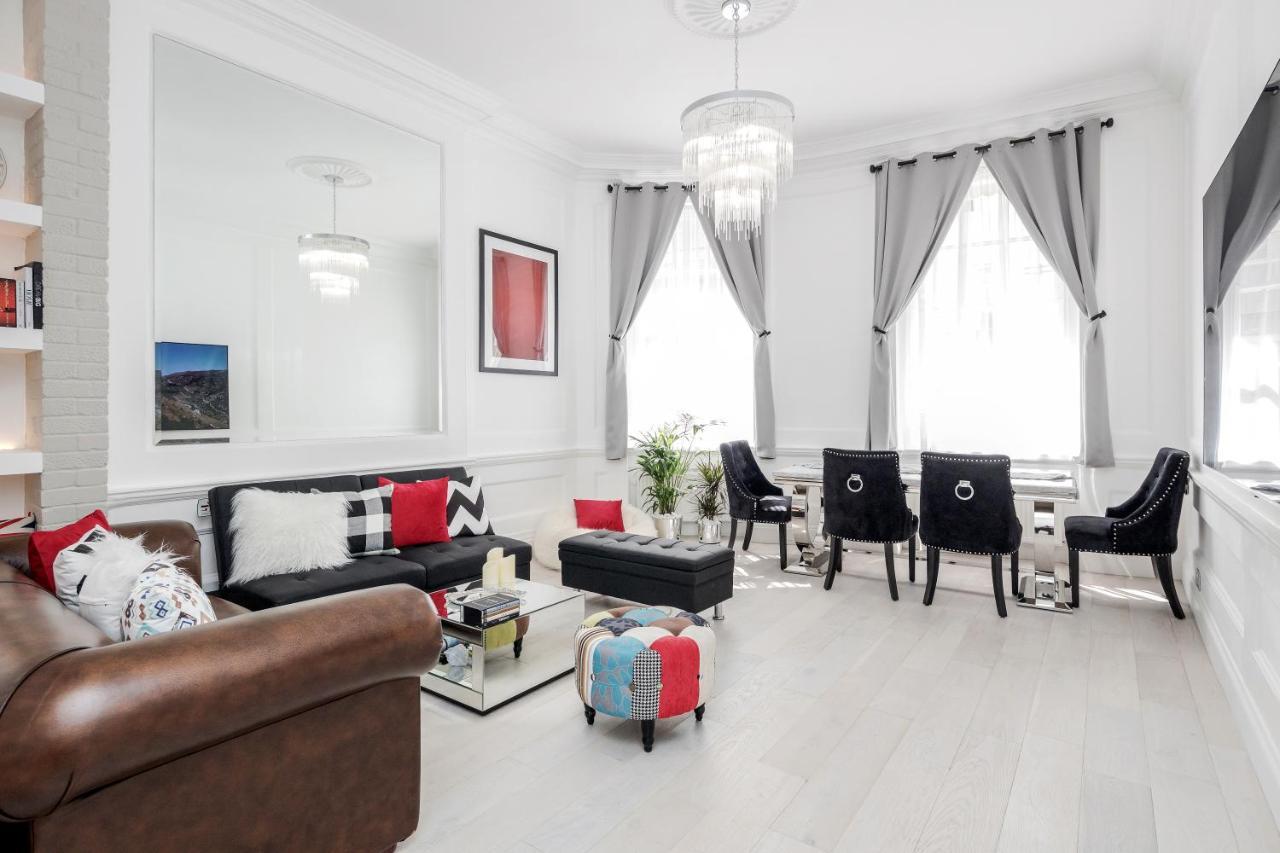 Oxford Street 2 Bed Apartment Londra Exterior foto