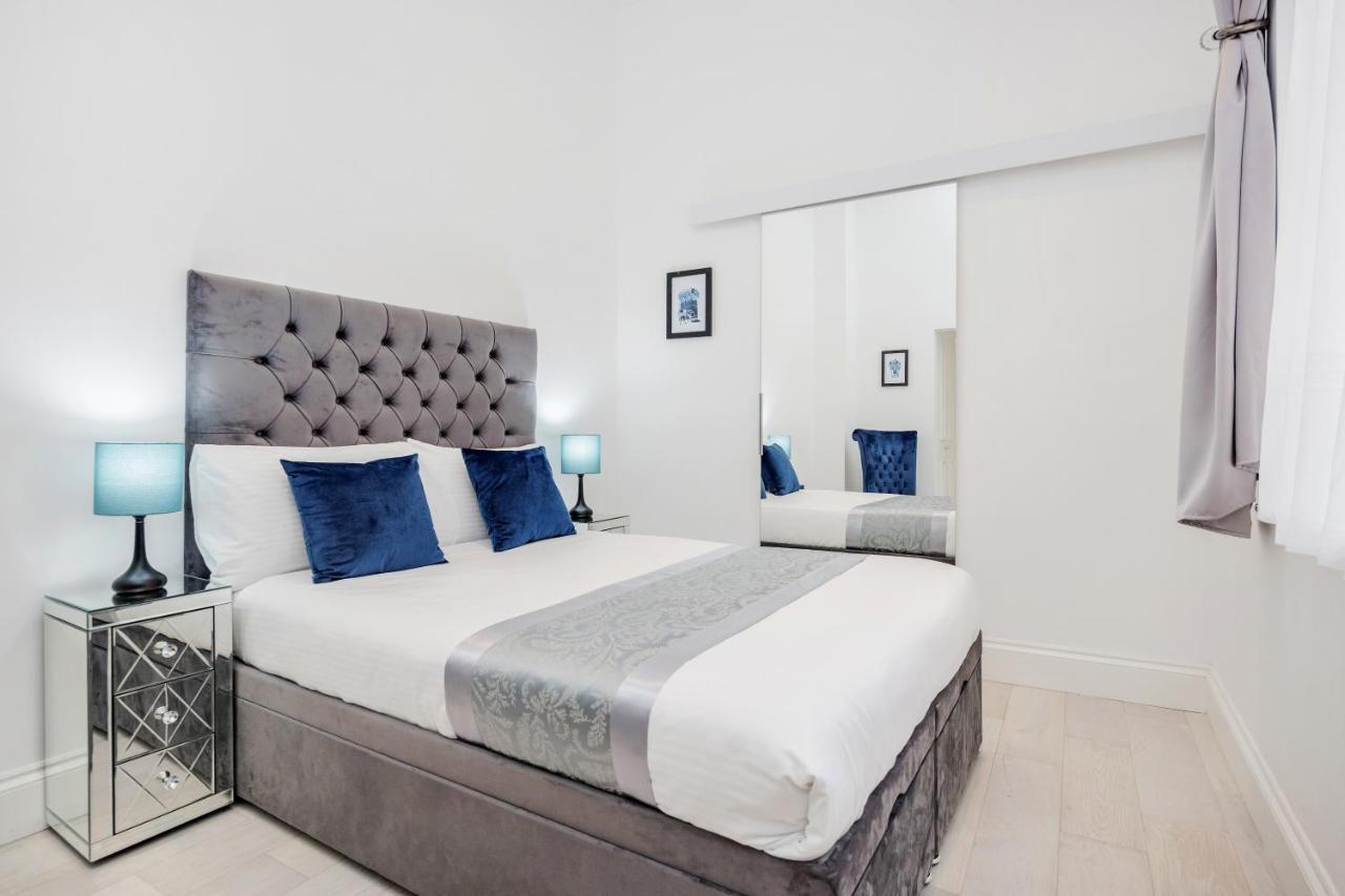 Oxford Street 2 Bed Apartment Londra Exterior foto
