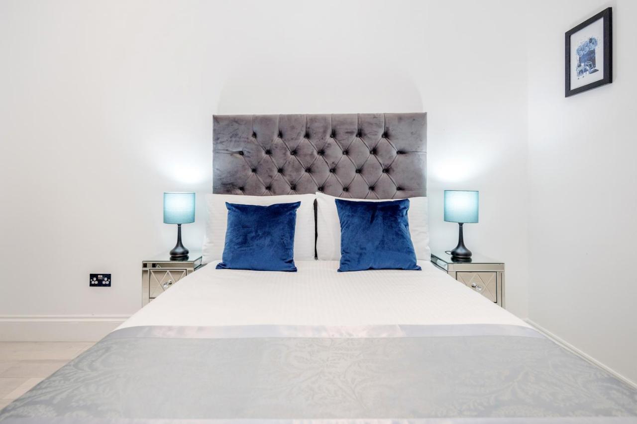 Oxford Street 2 Bed Apartment Londra Exterior foto
