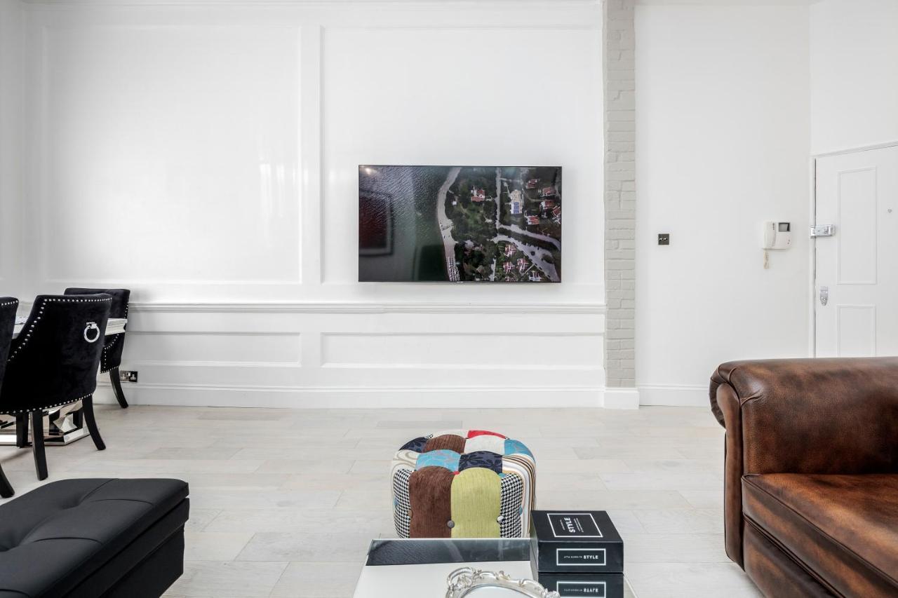 Oxford Street 2 Bed Apartment Londra Exterior foto