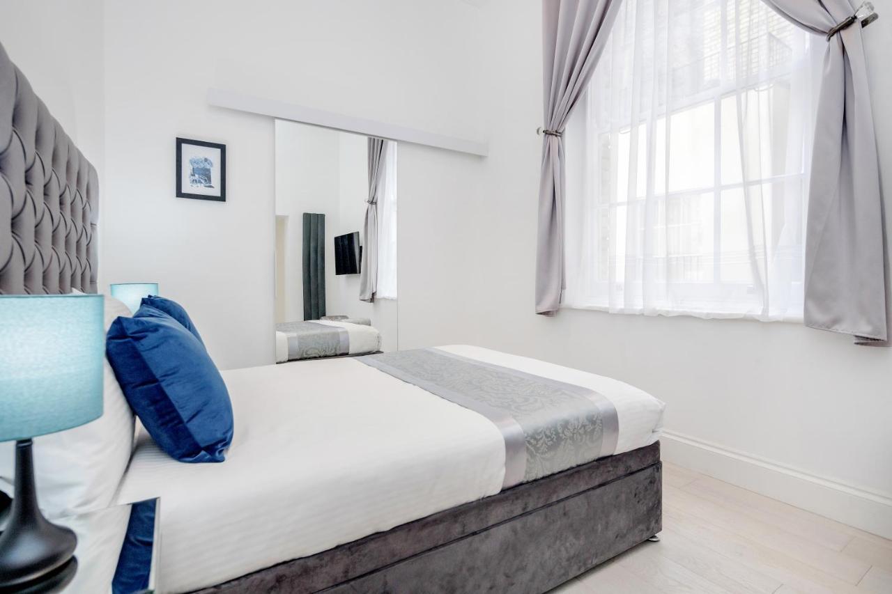 Oxford Street 2 Bed Apartment Londra Exterior foto