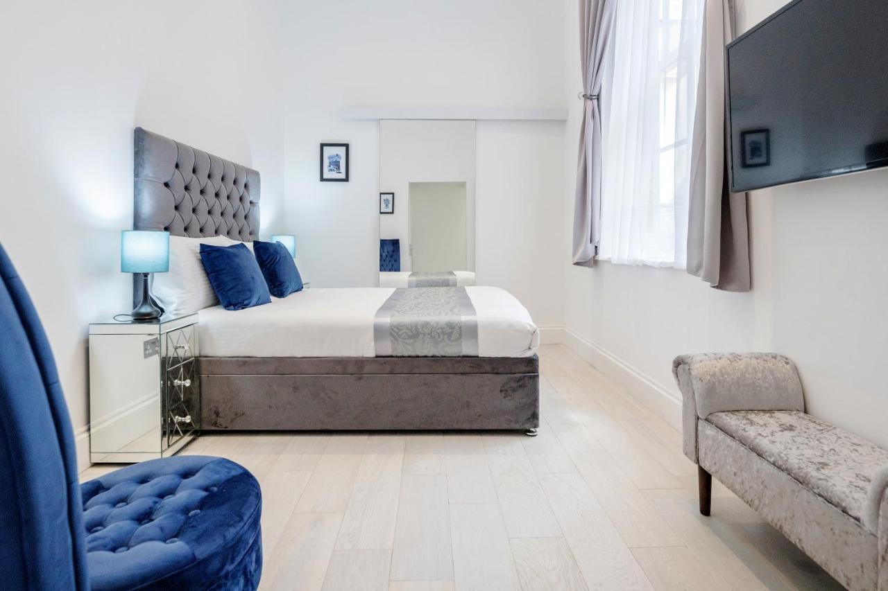 Oxford Street 2 Bed Apartment Londra Exterior foto