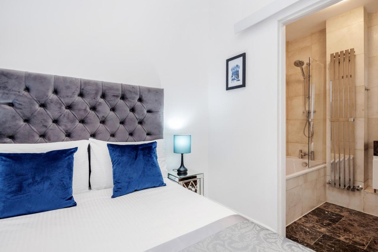 Oxford Street 2 Bed Apartment Londra Exterior foto