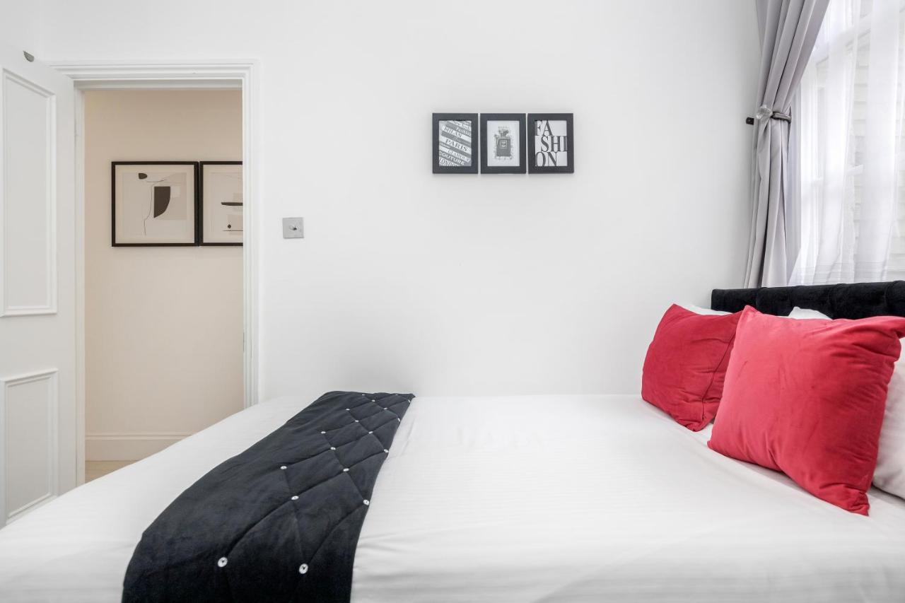 Oxford Street 2 Bed Apartment Londra Exterior foto