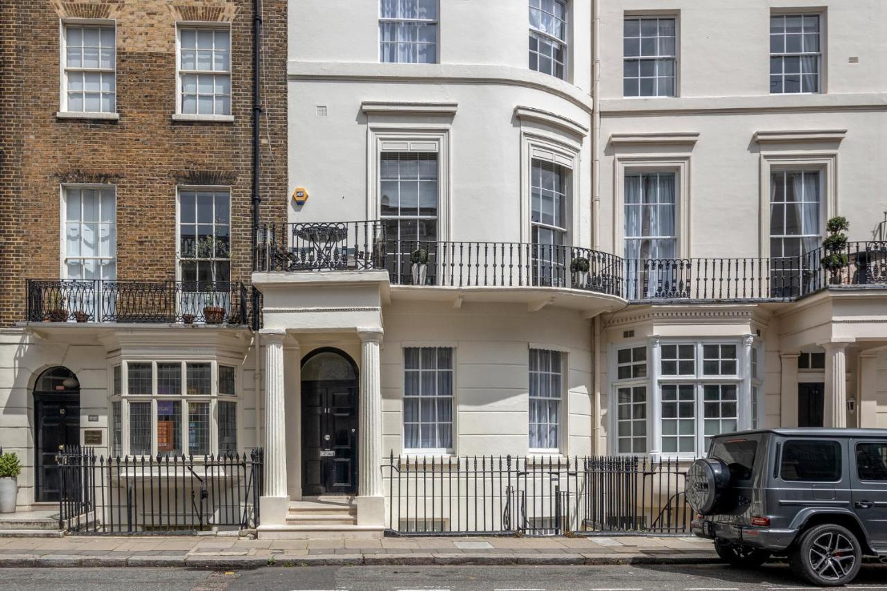 Oxford Street 2 Bed Apartment Londra Exterior foto