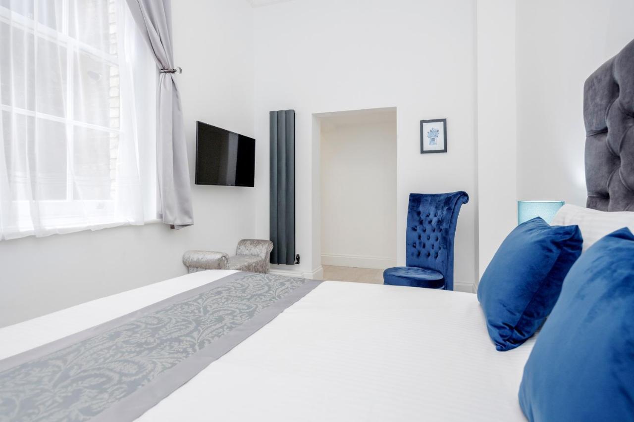 Oxford Street 2 Bed Apartment Londra Exterior foto