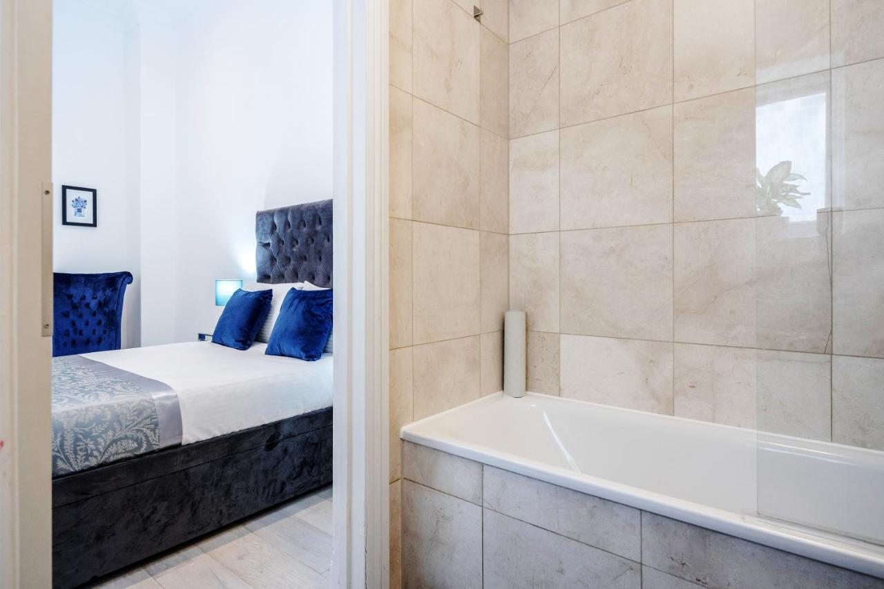 Oxford Street 2 Bed Apartment Londra Exterior foto