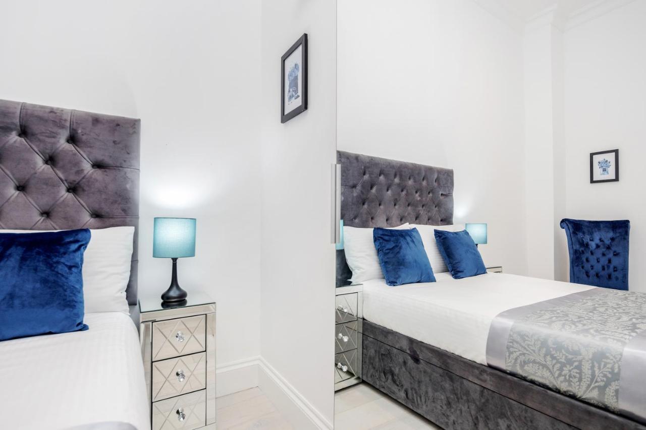 Oxford Street 2 Bed Apartment Londra Exterior foto