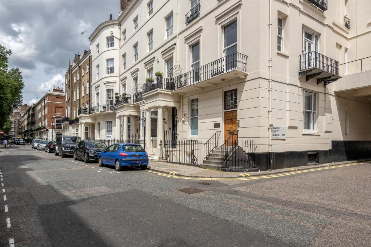 Oxford Street 2 Bed Apartment Londra Exterior foto